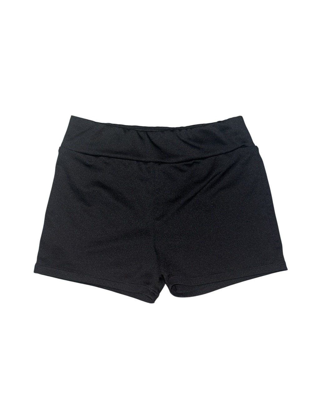 More Than Magic Black Girls' Athletic Shorts